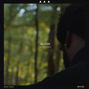 Alone(feat. Rosey Jones)(Slowed & Verbed) (Explicit)