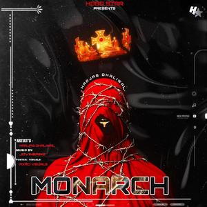 Monarch (feat. Jovin bainz)