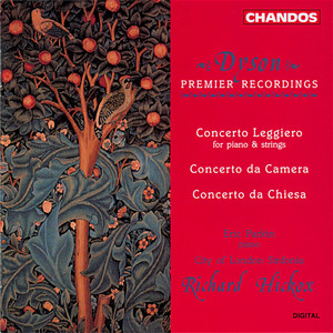 Concerto da chiesa - II. Corde natus. Allegretto
