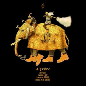 algebra(feat. 3-Card & Dcr Milda) (Explicit)