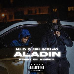 ALADIN (feat. H.LA DROGUE) (Explicit)