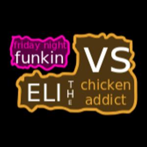 Friday Night Funkin' vs Eli the Chicken Addict - Week 1