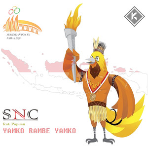 Yamko Rambe Yamko ( PON 2020 )