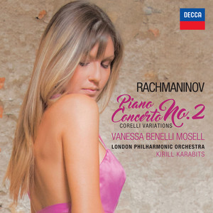 Piano Concerto No. 2 in C Minor, Op. 18 - 2. Adagio sostenuto