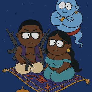 Aladdin (Explicit)