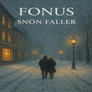 Snön Faller