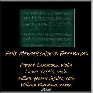 Felix Mendelssohn & Beethoven - Piano Trio NO. 7 in B-Flat Major, Op. 97: IV. Allegro Moderato