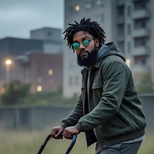 Snakes (Keep The Grass Low) (feat. Static Black) (Explicit)