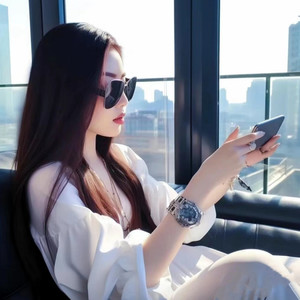 不如见一面-七七&影子