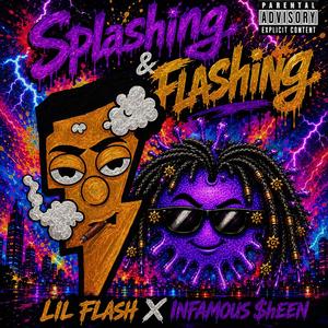 ALMOST THERE (feat. LIL FLASH) (Explicit)