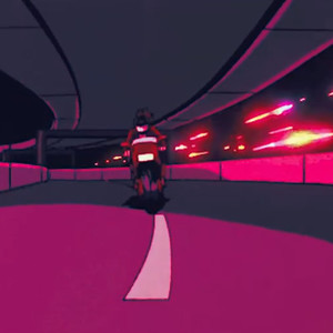 你走就走我就不哭