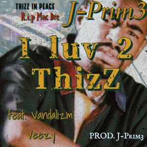 I Luv 2 THIzZ (feat. Vandalizm Veezy) [Explicit]