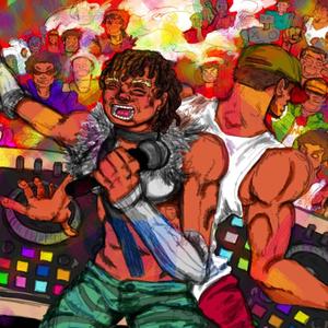 PÉTAGES (feat. D.O.C Fixdem) (Explicit)