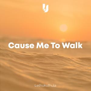 Cause Me To Walk (Acoustic Version)