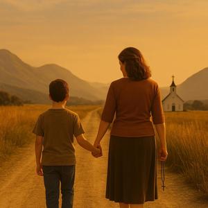 Amor Que Só Vem de Mãe