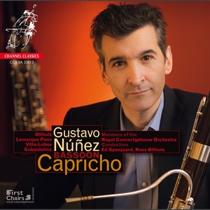 Capricho: Works by Olthuis, Lamarque Pons, Villa-Lobos & Gubaidulina