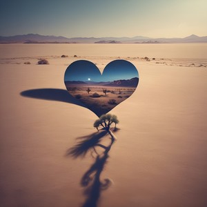 حبٌ واحد، ساكن روحي