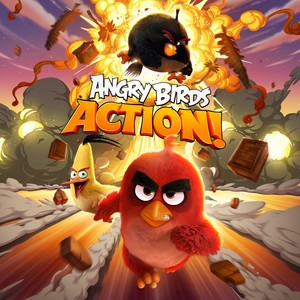 Angry Birds Action! (From "Angry Birds Action!") (愤怒的小鸟:行动 游戏原声带)