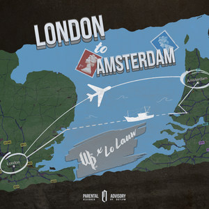 London to Amsterdam