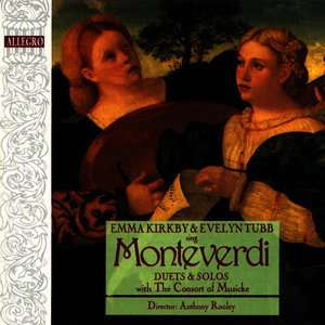 Monteverdi Duets & Solos