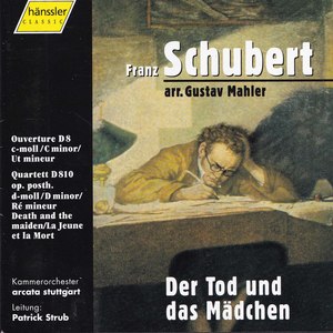 Overture in C Minor, D. 8