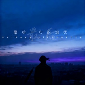 最后一次的温柔（天空一朵一朵雪花)