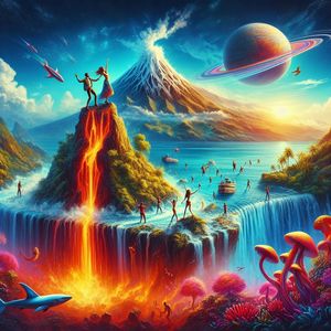 Glory of the Cosmos (Ghstprxy Remix)