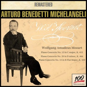 Piano Concerto No. 13 in C major, K. 415 - III. Rondeau. Allegro (Remastered)