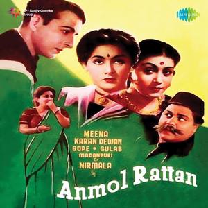 Anmol Rattan (Original Motion Picture Soundtrack)