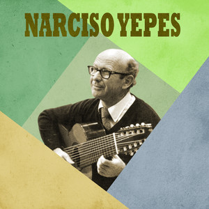 Presenting Narciso Yepes