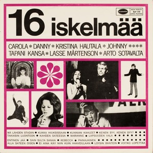 16 iskelmää 1