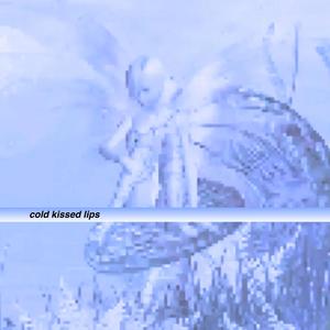 cold kissed lips