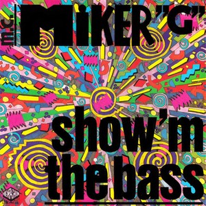 Show'm The Bass (Single)