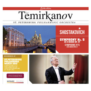 Symphony No. 5 in D Minor, Op. 47 - Symphony No. 5 in D Minor, Op. 47: I. Moderato