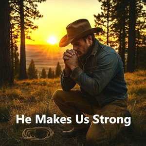 He Makes Us Strong (feat. Dale Rugge)