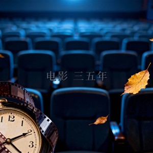 电影三五年-谢幕