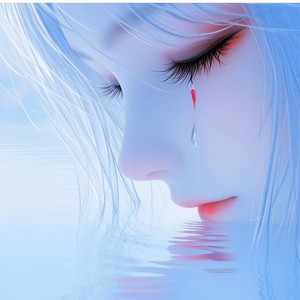 Crying Girl (哭泣的女孩)