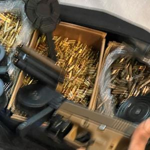 PEANUT BUTTER (Explicit)