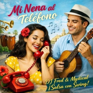 Mi Nena al Teléfono
