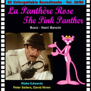 The Pink Panther: Theme (La Panthère Rose - The Pink Panther)