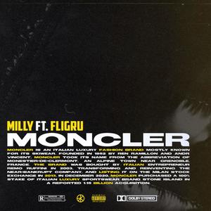 moncler(feat. fligru) (Explicit)