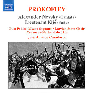 Alexander Nevsky, Op. 78 - VII. Alexander’s Entry into Pskov