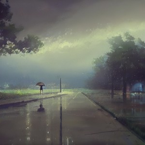 只好分手 (伴唱音乐)