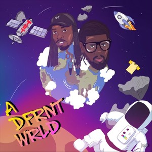 A Dfrnt Wrld: The Album (Explicit)