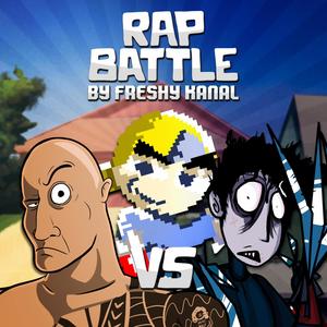 Rock vs Paper vs Scissors (feat. Chase Beck, Commander Jacob, Zawesome & Eric the Audible) (Explicit)