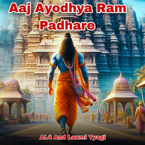 Aaj Ayodhya Ram Padhare