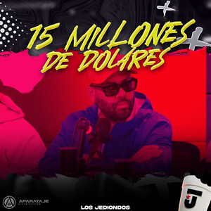 15 millones de dolares