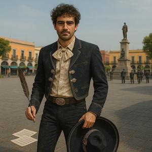 El loco que te quiso.