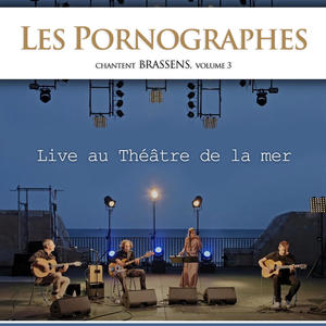 Supplique pour être enterré à la plage de Sète(feat. Sébastien Giniaux) (Live)