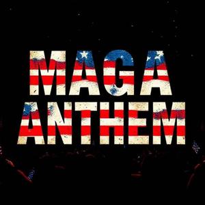 MAGA ANTHEM (feat. Trump The Don, Biscuit Beats, AI Larry Bob, Beats By AI, Rizz Records & Obscurest Vinyl)